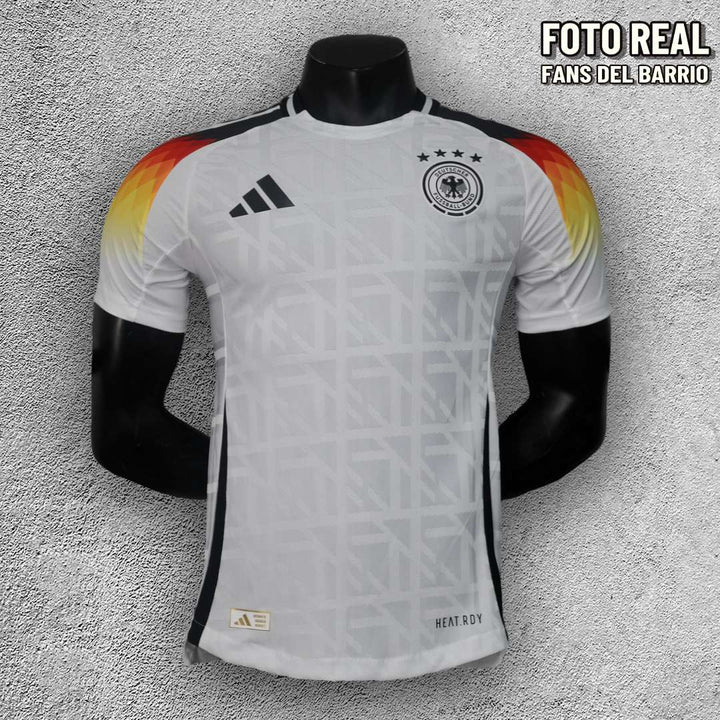Alemania Player Local 2024 de Hombre (Adidas)