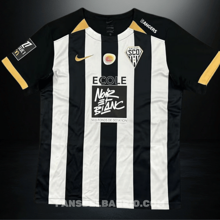 Camiseta Fan Angers SCO 2025/26 Local para Hombre