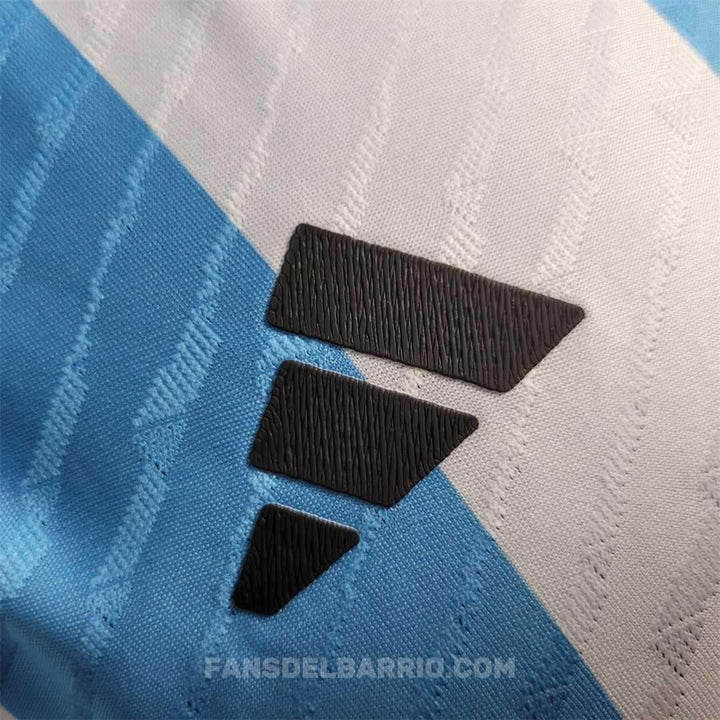 Argentina 2022 Local Camiseta Player para Hombre (Adidas)