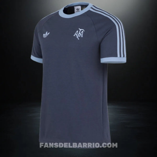 Camiseta para Viaje Selección de Argentina 2025 Edición 50 Aniversario para Hombre