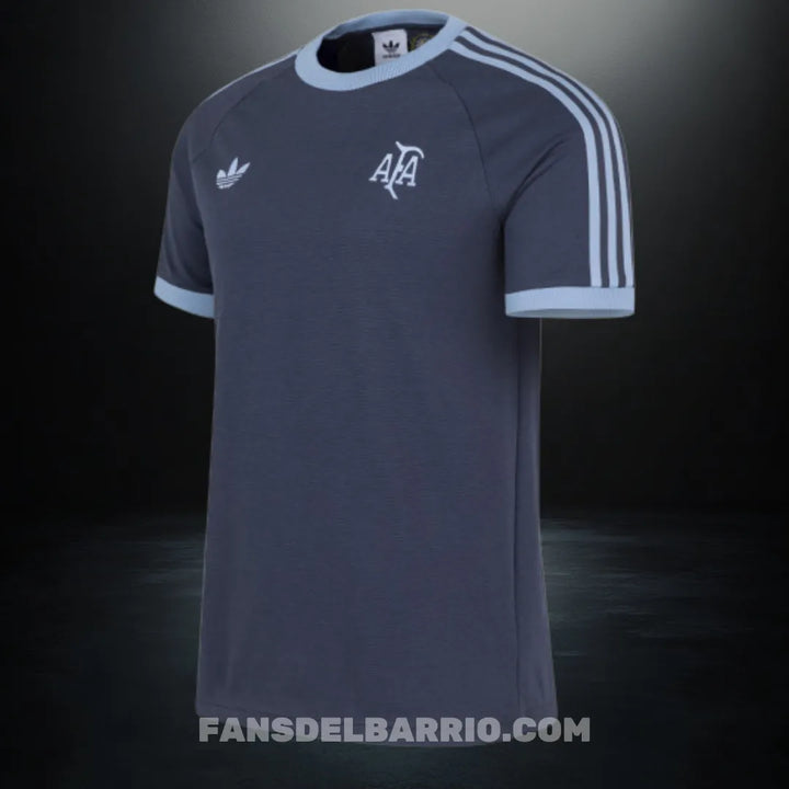 Camiseta para Viaje Selección de Argentina 2025 Edición 50 Aniversario para Hombre