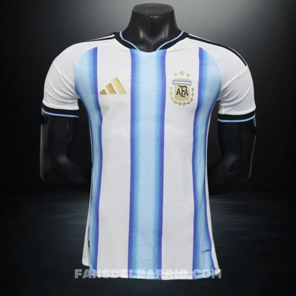 Camiseta Player Selección de Argentina 2026 Local para Hombre