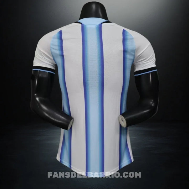 Camiseta Player Selección de Argentina 2026 Local para Hombre