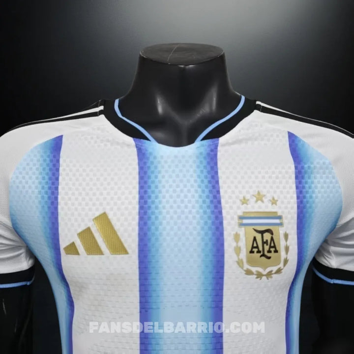 Camiseta Player Selección de Argentina 2026 Local para Hombre