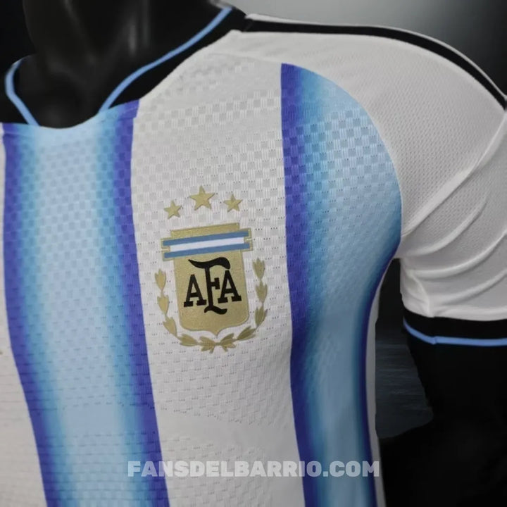 Camiseta Player Selección de Argentina 2026 Local para Hombre