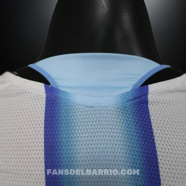 Camiseta Player Selección de Argentina 2026 Local para Hombre