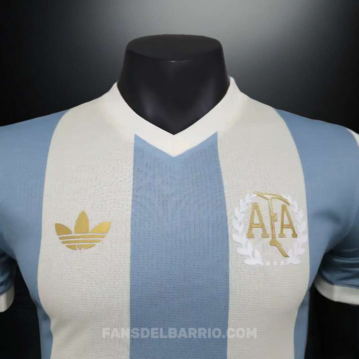 Argentina Edicion Especial 50 Aniversario Camiseta Player para Hombre