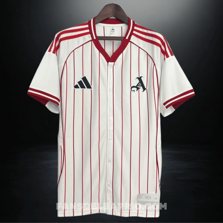 Camiseta Béisbol Arsenal 2025 Mundial de Clubes (US Pack)