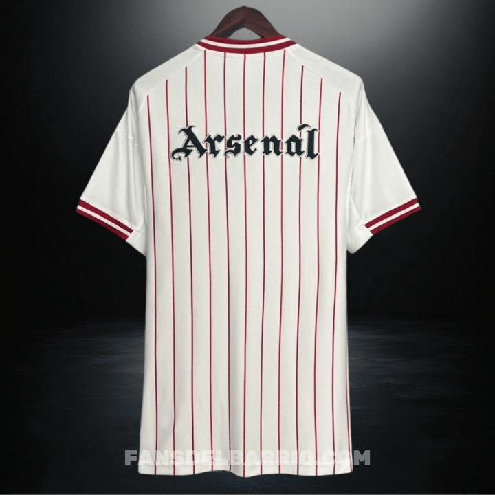 Camiseta Béisbol Arsenal 2025 Mundial de Clubes (US Pack)