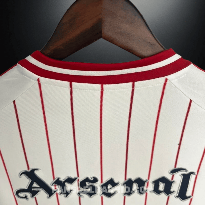 Camiseta Béisbol Arsenal 2025 Mundial de Clubes (US Pack)