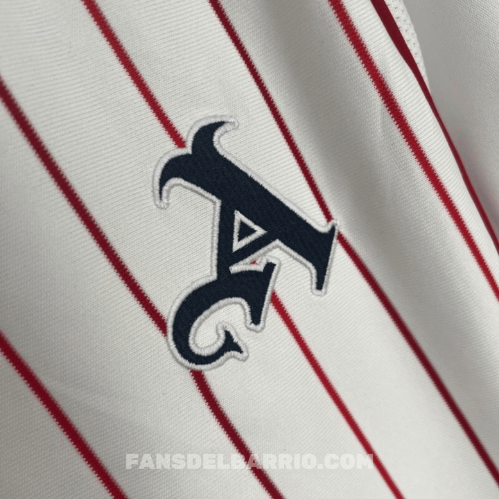 Camiseta Béisbol Arsenal 2025 Mundial de Clubes (US Pack)