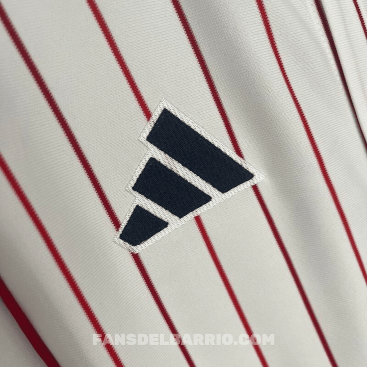 Camiseta Béisbol Arsenal 2025 Mundial de Clubes (US Pack)