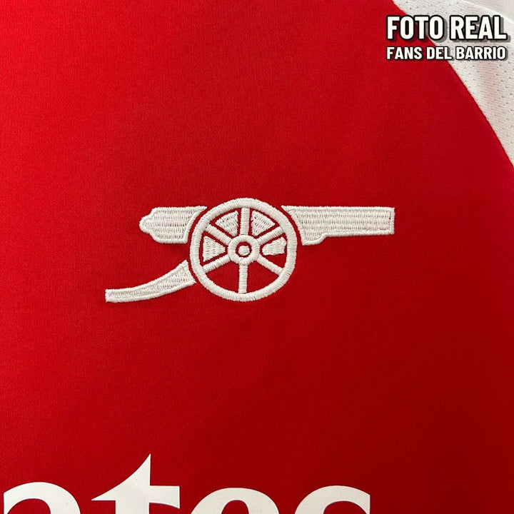 Arsenal FC 2024-25 Local Camiseta Fan de Hombre (Adidas)