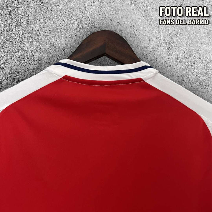 Arsenal FC 2024-25 Local Camiseta Fan de Hombre (Adidas)