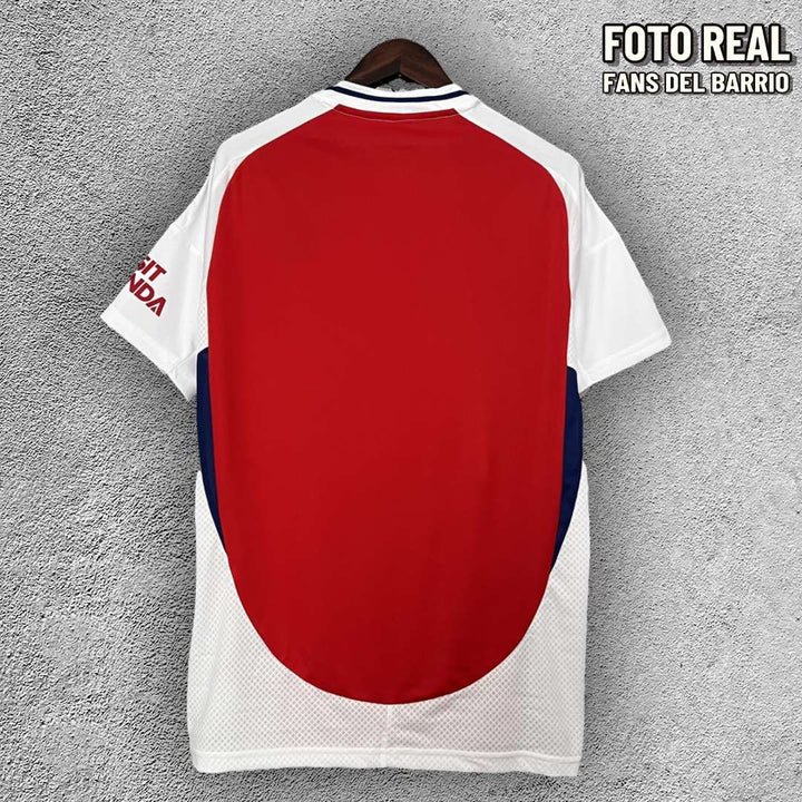 Arsenal FC 2024-25 Local Camiseta Fan de Hombre (Adidas)