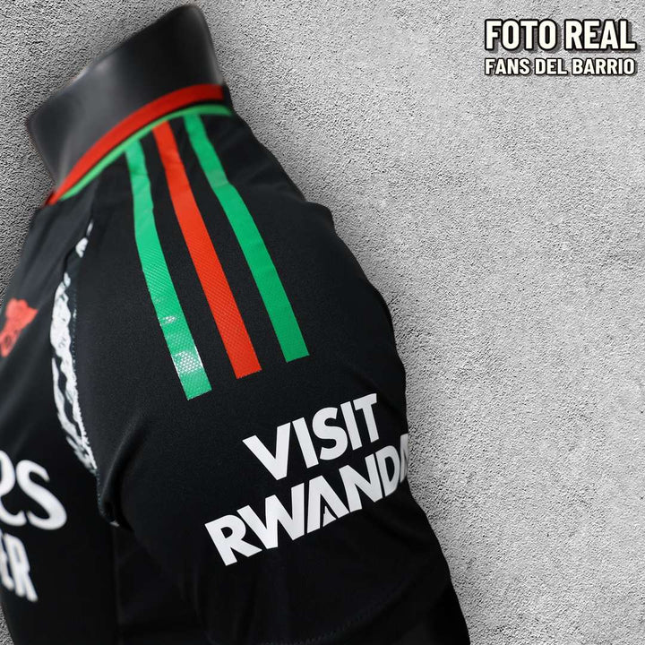Arsenal FC 2024-25 Visita Camiseta Player de Hombre (Adidas)