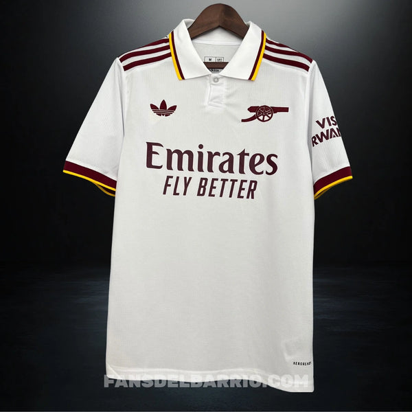 Camiseta Fan Arsenal FC 2025/26 Alternativo para Hombre
