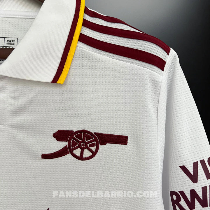 Camiseta Fan Arsenal FC 2025/26 Alternativo para Hombre
