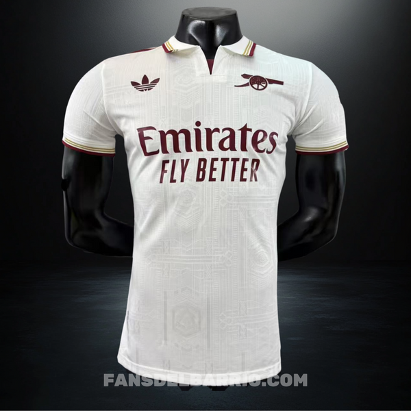 Camiseta Player Arsenal FC 2025/26 Alternativo para Hombre