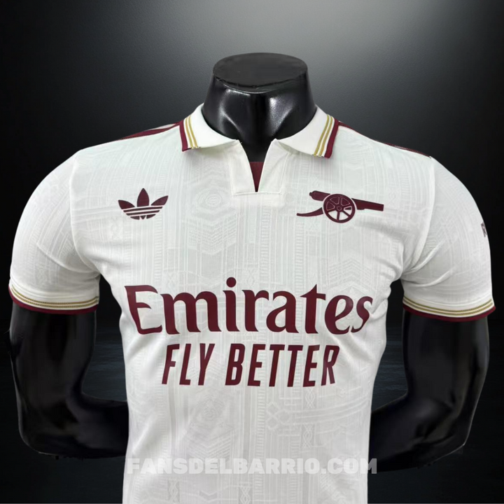 Camiseta Player Arsenal FC 2025/26 Alternativo para Hombre