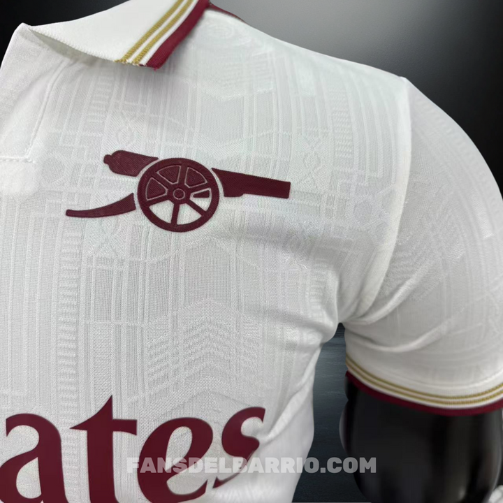 Camiseta Player Arsenal FC 2025/26 Alternativo para Hombre