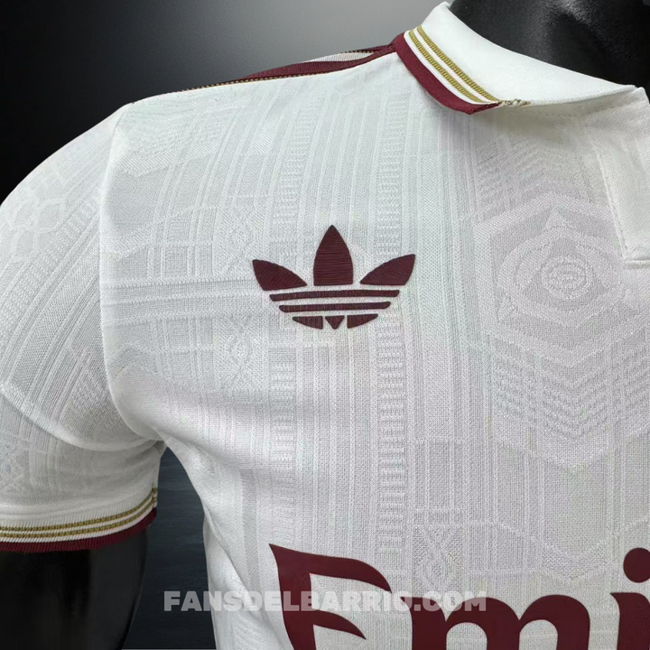 Camiseta Player Arsenal FC 2025/26 Alternativo para Hombre