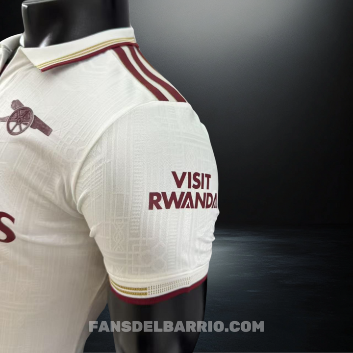 Camiseta Player Arsenal FC 2025/26 Alternativo para Hombre