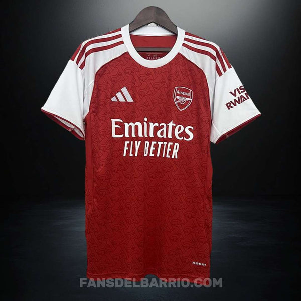 Camiseta Fan Arsenal FC 2025/26 Local para Hombre