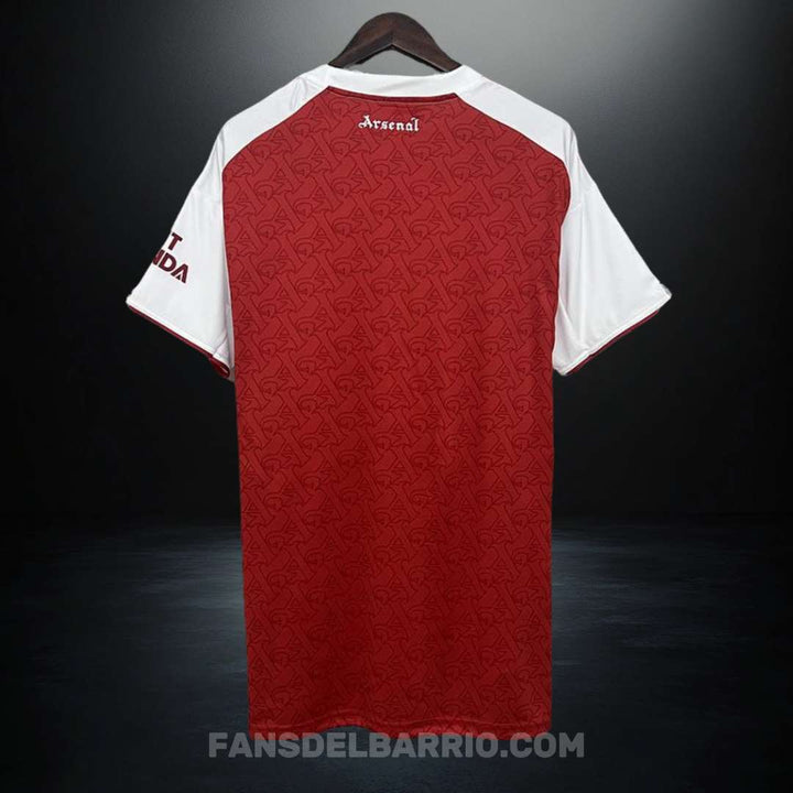 Camiseta Fan Arsenal FC 2025/26 Local para Hombre