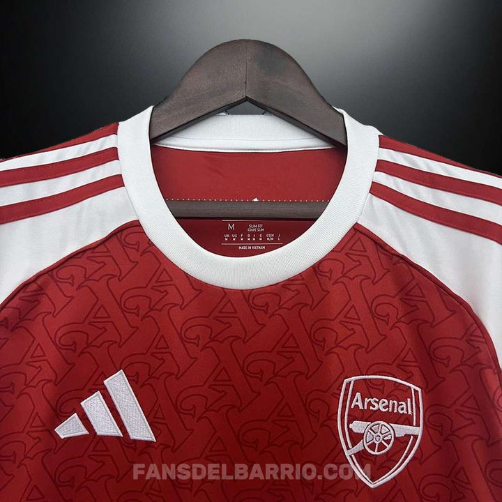 Camiseta Fan Arsenal FC 2025/26 Local para Hombre