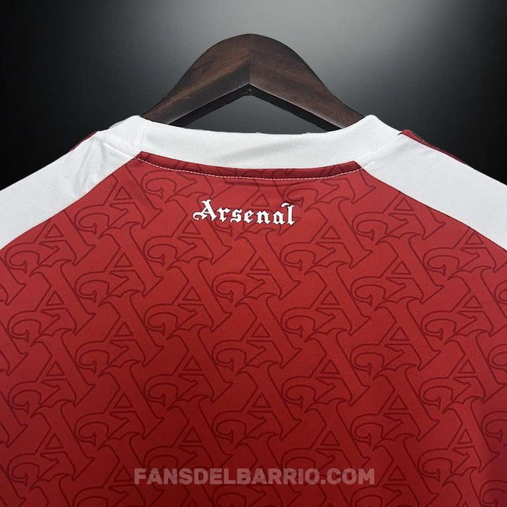 Camiseta Fan Arsenal FC 2025/26 Local para Hombre