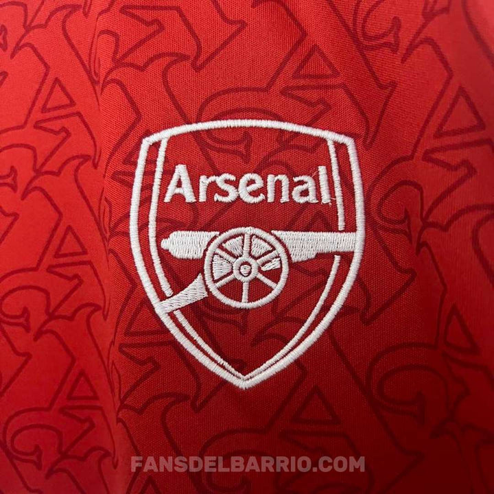 Camiseta Fan Arsenal FC 2025/26 Local para Hombre