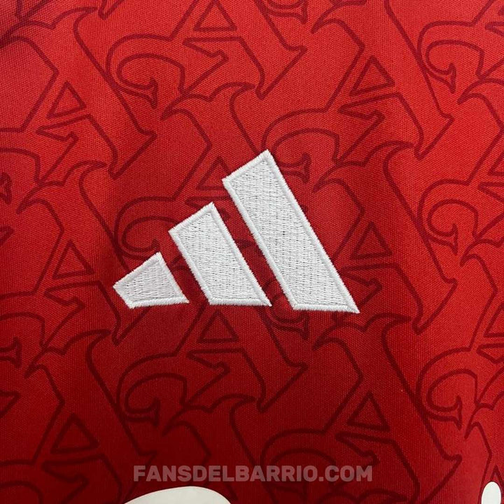 Camiseta Fan Arsenal FC 2025/26 Local para Hombre