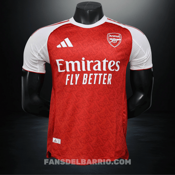 Camiseta Player Arsenal FC 2025/26 Local para Hombre