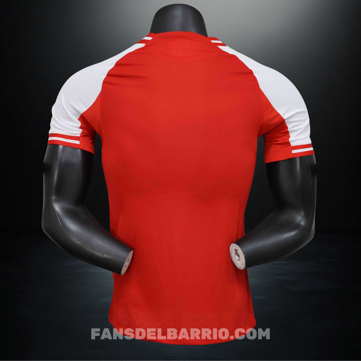 Camiseta Player Arsenal FC 2025/26 Local para Hombre