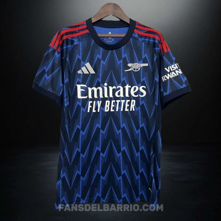 Camiseta Fan Arsenal FC 2025/26 Visita para Hombre