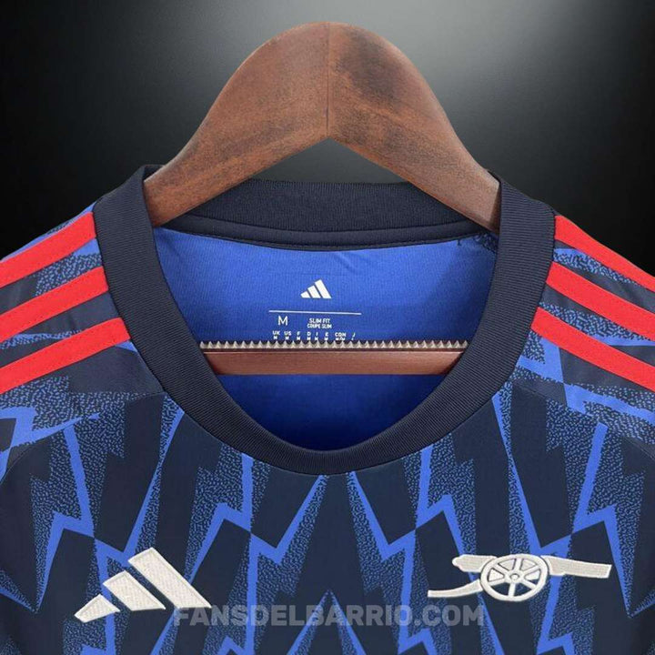 Camiseta Fan Arsenal FC 2025/26 Visita para Hombre