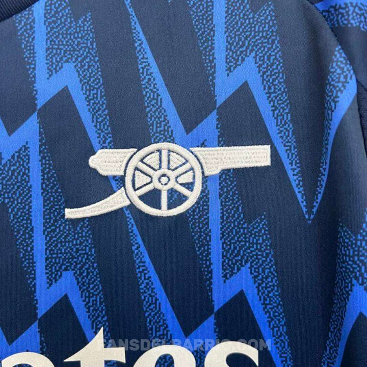 Camiseta Fan Arsenal FC 2025/26 Visita para Hombre