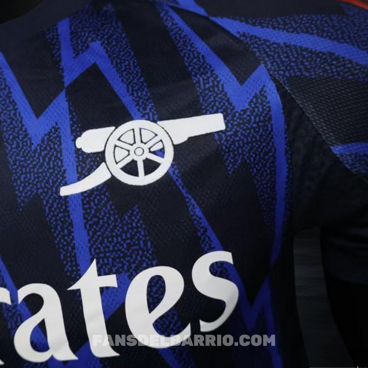 Camiseta Player Arsenal FC 2025/26 Visita para Hombre