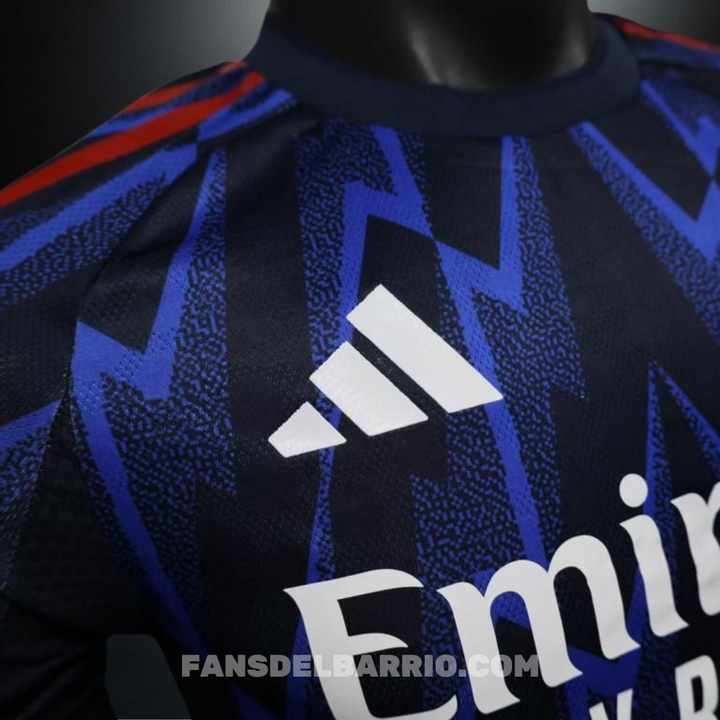 Camiseta Player Arsenal FC 2025/26 Visita para Hombre