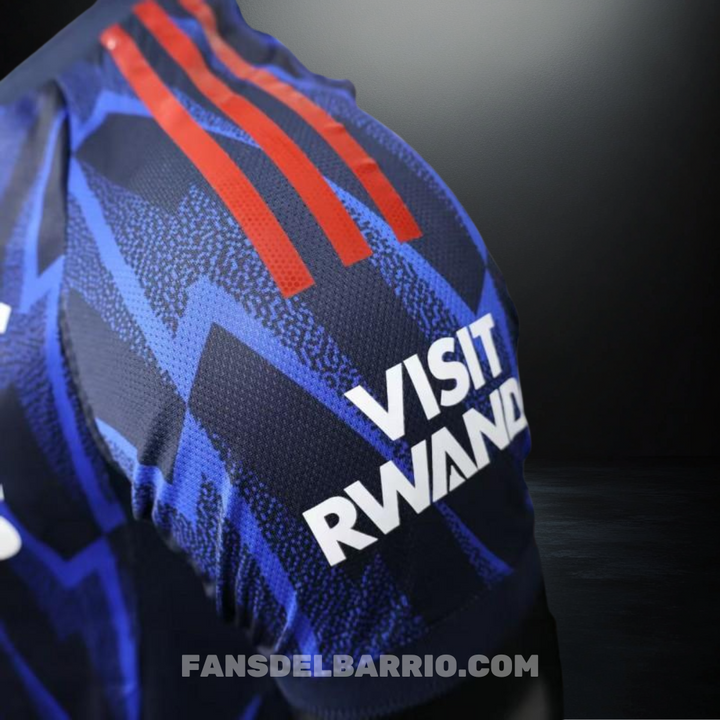 Camiseta Player Arsenal FC 2025/26 Visita para Hombre