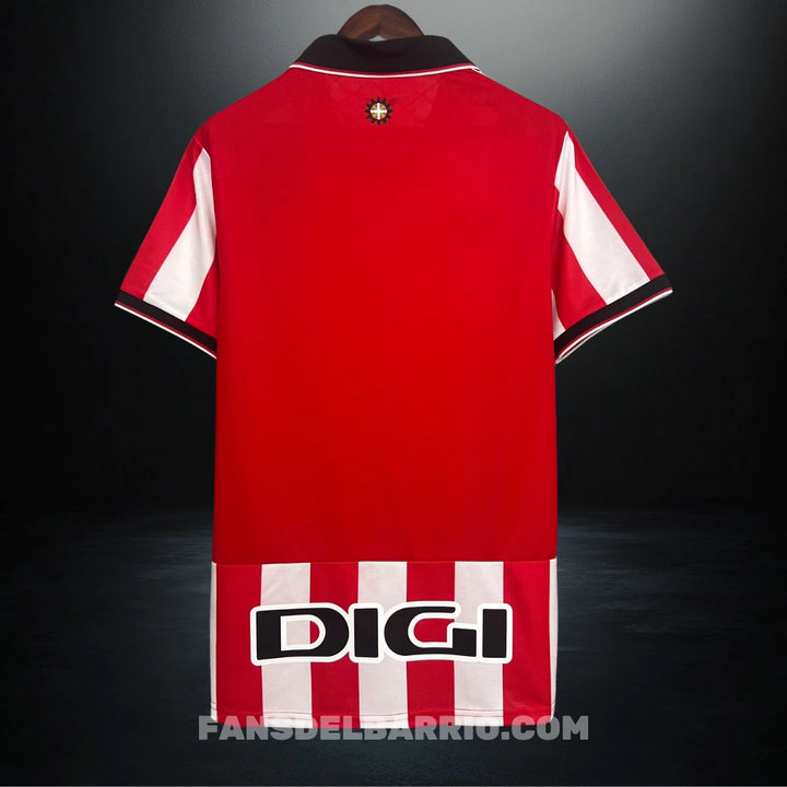 Camiseta Fan Athletic Club de Bilbao 2025/26 Local para Hombre