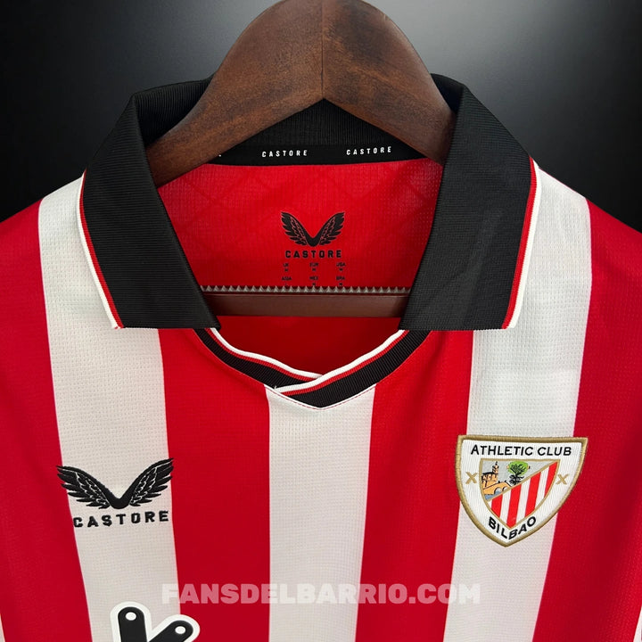 Camiseta Fan Athletic Club de Bilbao 2025/26 Local para Hombre