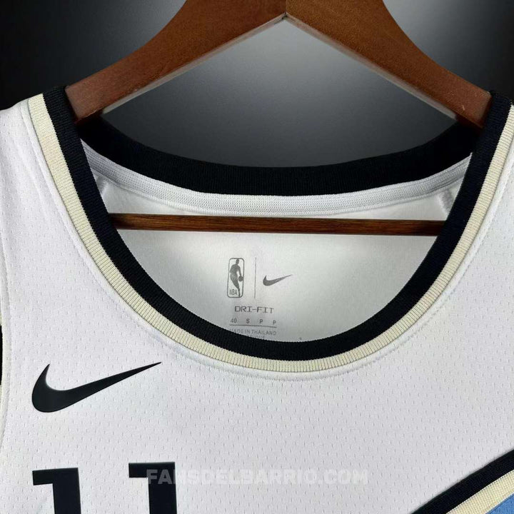 Atlanta Hawks 2024-25 City Edition Camiseta NBA para Niño (Nike)