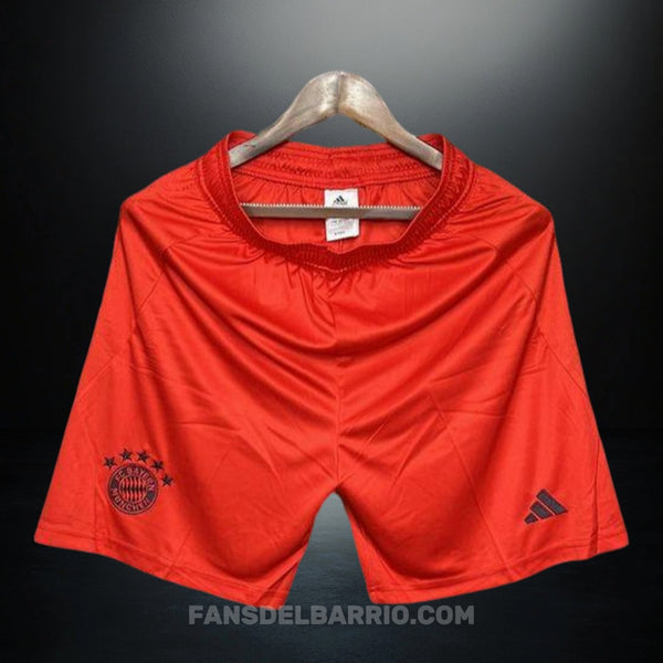 Bayern Munich 2024-25 Local Pantaloneta para Hombre