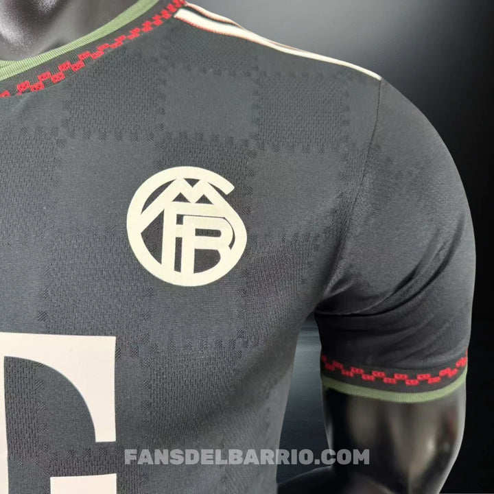 Camiseta Player Bayern Múnich 2025/26 Alternativo para Hombre