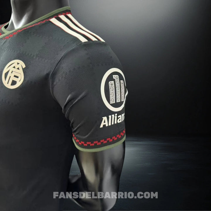 Camiseta Player Bayern Múnich 2025/26 Alternativo para Hombre