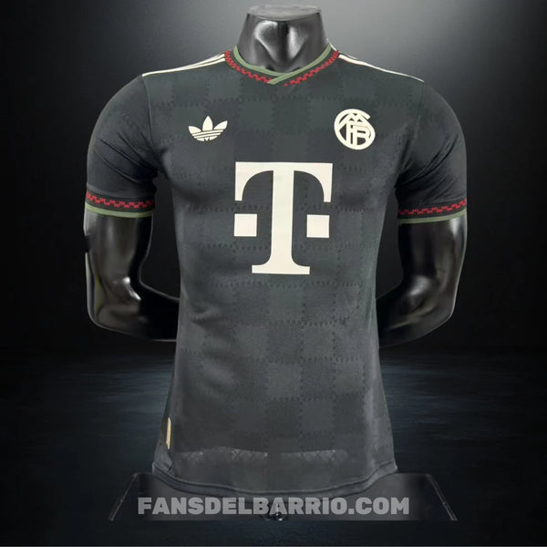 Camiseta Player Bayern Múnich 2025/26 Alternativo para Hombre