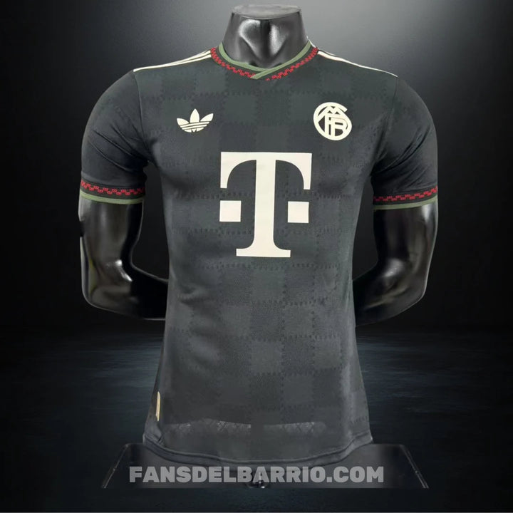 Camiseta Player Bayern Múnich 2025/26 Alternativo para Hombre
