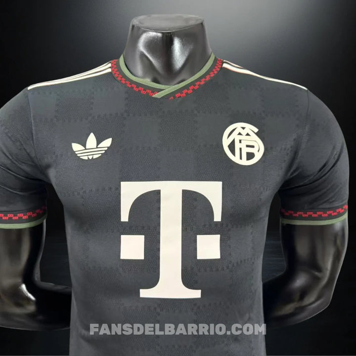 Camiseta Player Bayern Múnich 2025/26 Alternativo para Hombre